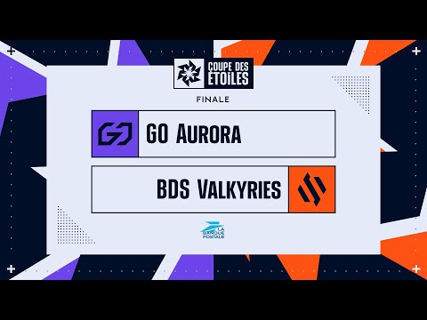 Coupe des Étoiles 2023 - Finale // GO vs BDS