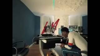 Franglish #GlishLive# ON VA PULL UP PULL UP (clip officiel)