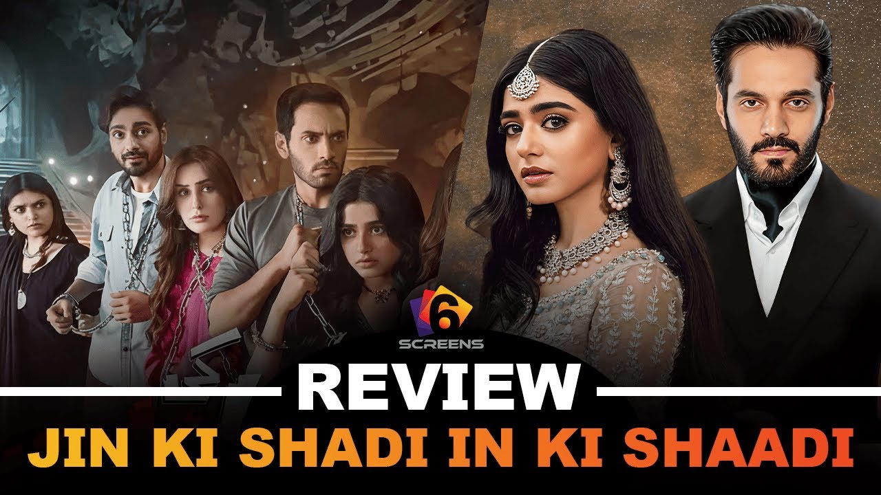 Jinn Ki Shaadi Unki Shaadi: Wahaj Ali & Sehar Khan’s Romance Takes Over the Internet!
