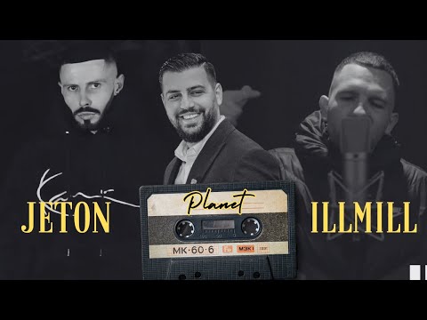ILLMILL - PLANET FT. JETON (FT. LLAMBA ALAUDINIT )