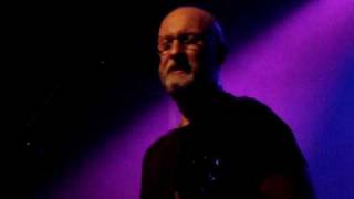 Bob Mould - Varsity Theater - Brasilia Crossed With Trenton