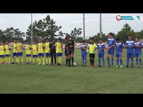 GD Gafanha Vs Xavelhas | Final do Gafanha Cup 2017 em Infantis "A"