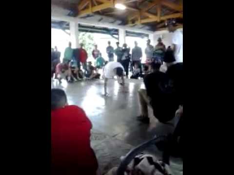 litoral arte batalha bboy 1vs1 elisney vs welison 1ºbatalha