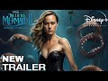 THE LITTLE MERMAID 2 RETURN OF THE SEA 2025 Disney Plus Teaser Concept Thelittlemermaid Disney