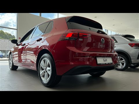 2022 Volkswagen GOLF Life [1.5 TSI 130HP] Startup & Exhaust sound by Supergimm45
