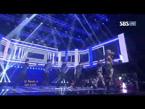 120916 TASTY - You Know Me @SBS