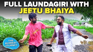 Jeetu Bhaiya On Getting Catfished, Eats Champaran Mutton and More | The Bombay Journey | EP 219 MQDEFAULT Thumbnail