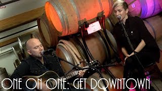 Cellar Sessions: Loose Cattle - Get Downtown December 8th, 2017 City Winery New York