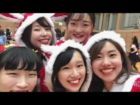 競技ダンス部　紹介動画