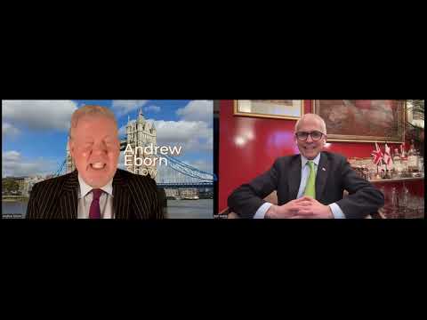 BOMBSHELL: Rupert Lowe launches RESTORE BRITAIN - What next for Advance UK & Ben Habib?