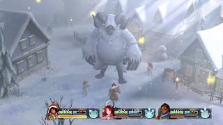 22話　いけにえと雪のセツナ完全初見ゲーム実況プレイ