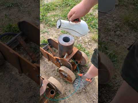 Twin Black powder Mortar Cannons Firing on Memorial Day #cannon #blackpowder 💥