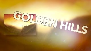 Golden Hills (Ambient love)