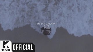 [Teaser] Urban Zakapa(어반자카파) _ ALONE(혼자)