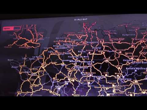 MongoTV_789 - Part 17 - Euro Truck Simulator 2 - ETS2 - ProMods 2.1 - RusMap 1.7