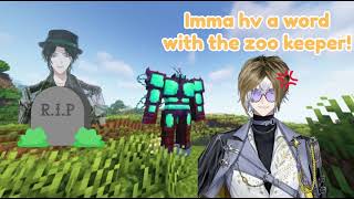 Kaelix turned into a KAREN against Hugh [NIJISANJI EN]