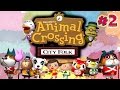 Jugando A Animal Crossing City Folk Desde El Ordenador
