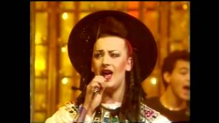 Culture Club - Karma Chameleon 1983 - Top of The Pops