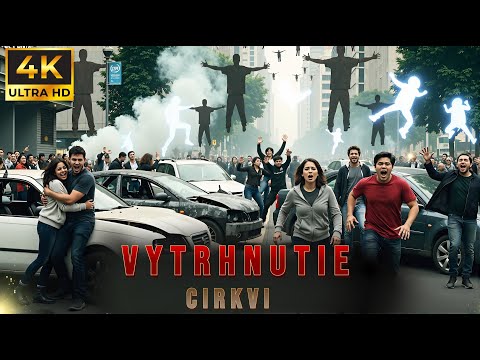Vytrhnutie cirkvi (PREMIÉRA) Film, ktorý otriasol svetom | Apokalypsa