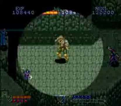 Alcahest Super Nintendo