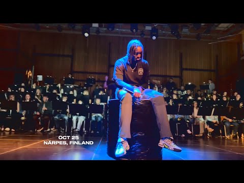 Behind The Mic Ep.13 | Life on Tour with King Yanz in Vaasa & Närpes
