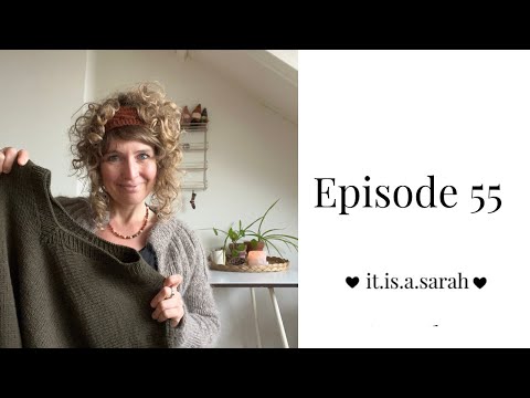 It Is A Sarah | Episode 55 (EN)