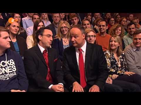 ZDF heute-show Jahresrückblick 2013 - 13.12.2013 - #139 - Ganze Sendung [HD]