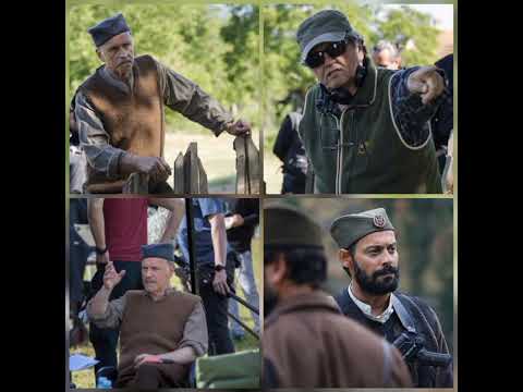 Film "Heroji Halijarda" - Ljudi koje sam sreo