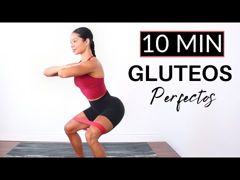 BUTT LENGTHENING IN 10 MIN | Home Butt Lifting Routine