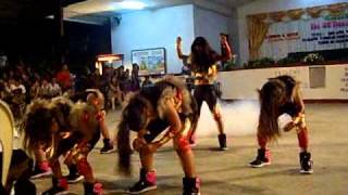 preview picture of video 'BREAK THROUGH MUSICAL APPRENTICE wonder kidz Philippines at Sta.Maria DANCE Contest APRIL.02,2011'