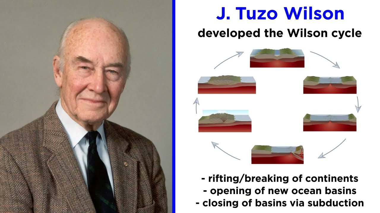 The Wilson Cycle and Plate Boundaries