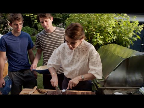 Backyard Carne Asada | Pati Jinich | Pati's Mexican Table