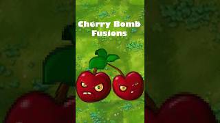 All Cherry Bomb Fusion  #pvz #pvzgameplay