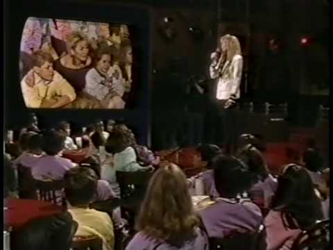 Videoclip de Turn Of The Tide — Carly Simon