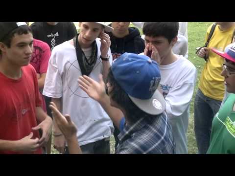 Mks vs Sergio Final Dos Caras