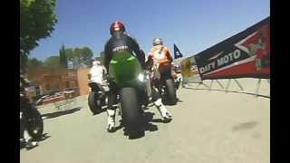 preview picture of video 'video moto Le Luc session 3 du 08 07 2012'