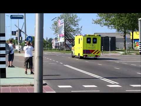 A1 AMBU 17165 Van Gogh Allee  3161DA Rhoon
