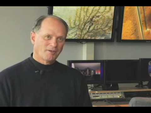 URI Oceanography Professor Robert Ballard