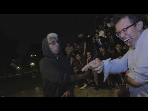 Pietro vs Rapsoda vs Fgott vs Colocho - backyard Battles Perú 2020 - Campo de Marte