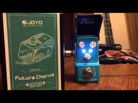 Joyo JF-316 Future Chorus Effects Pedal image 3