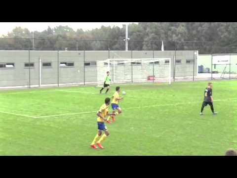 Nat.Elite U19 Sporting Lokeren -STVV - 21 november 2015