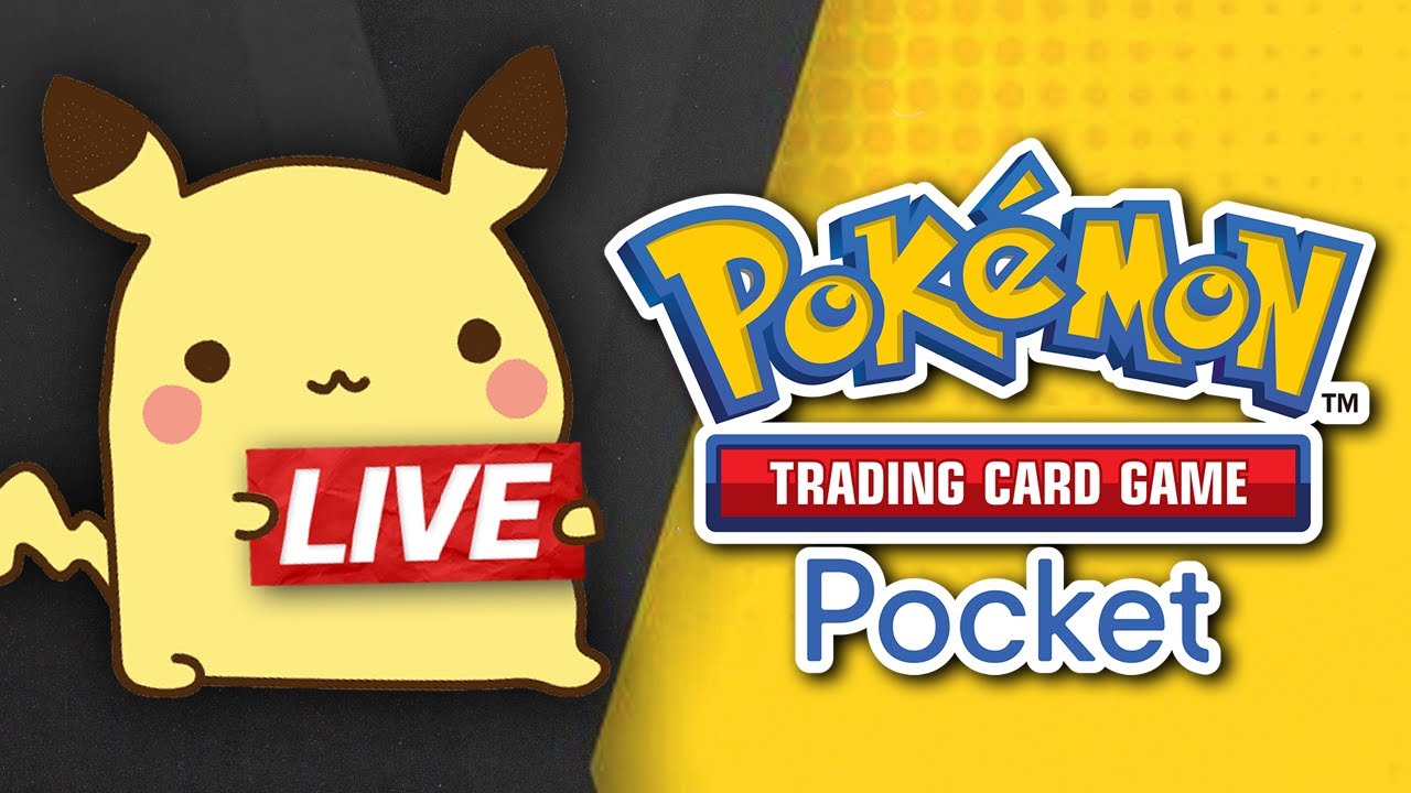 Opening packs and playing NEW cards! | Pokemon TCG Pocket
