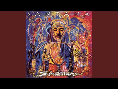 Videoclip de Aye Aye Aye — Santana