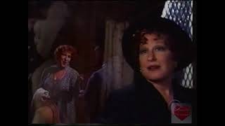 Bette Midler Gypsy | CBS | Promo | 1993