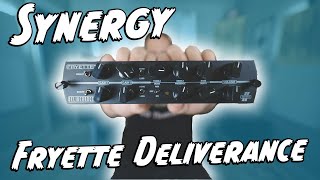 Video thumbnail for Synergy Fryette Deliverance Module! by Riffs, Beards & Gear
