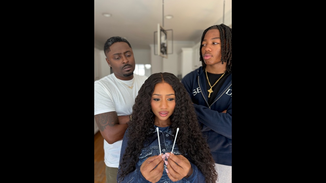 When Dalen finally gets the paternity test he's been asking for!