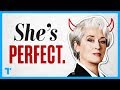 The Devil Wears Prada: Miranda Priestly - A Defense of Perfectionism