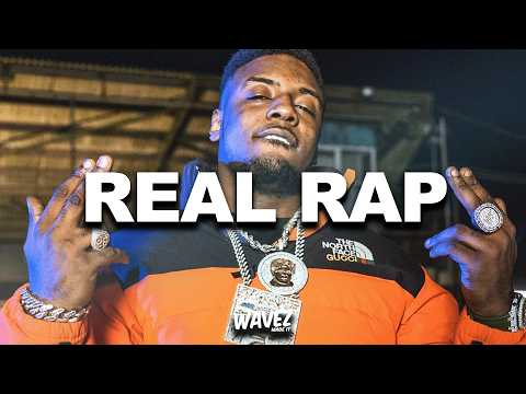 [FREE] Mist X Mowgs X J Hus Type Beat - "REAL RAP" | UK Rap Instrumental 2024