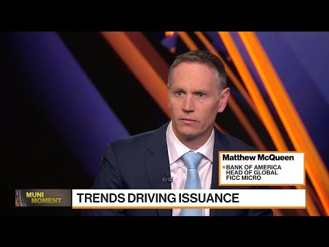 Muni Market Operating Efficiently: BofA's McQueen
