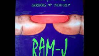 Ram-J - Bio Genetics (Jerricks My Creature)(1991)